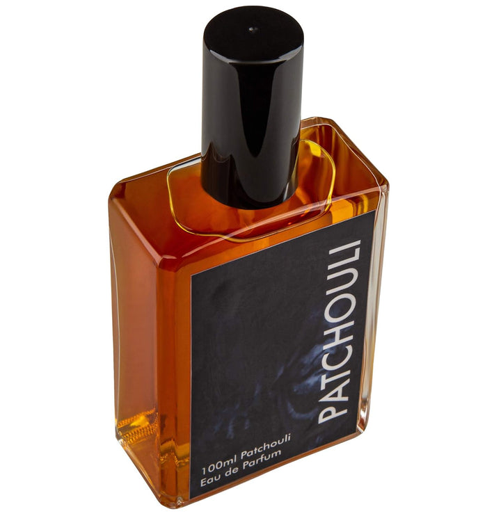 Teufelsküche Patchouli Natur, original wie in den 70er/80er Jahren, Eau de Parfum unisex, Gothic Par