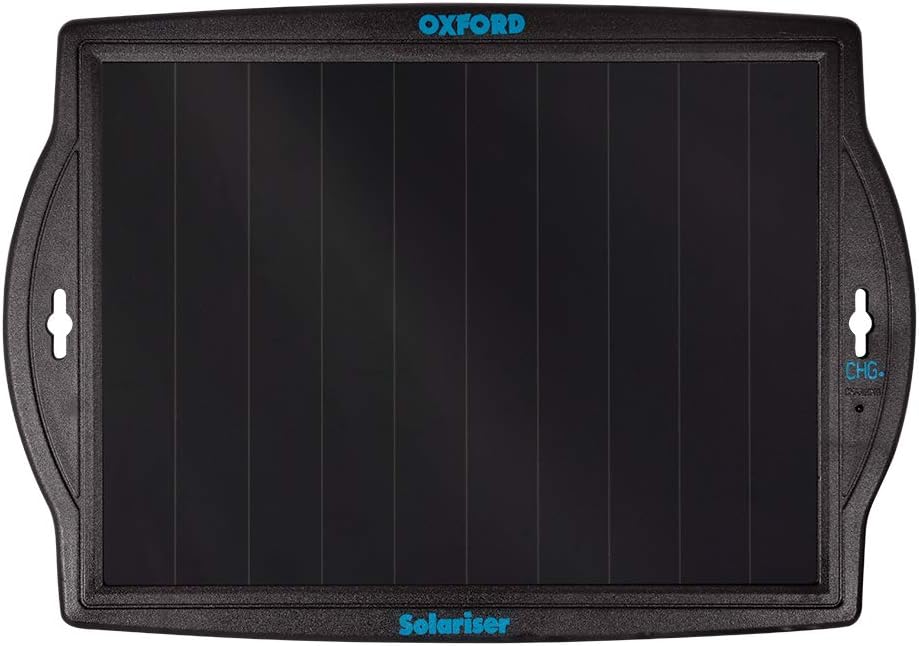 Oxford Solariser Batterieladegerät Solar, Medium