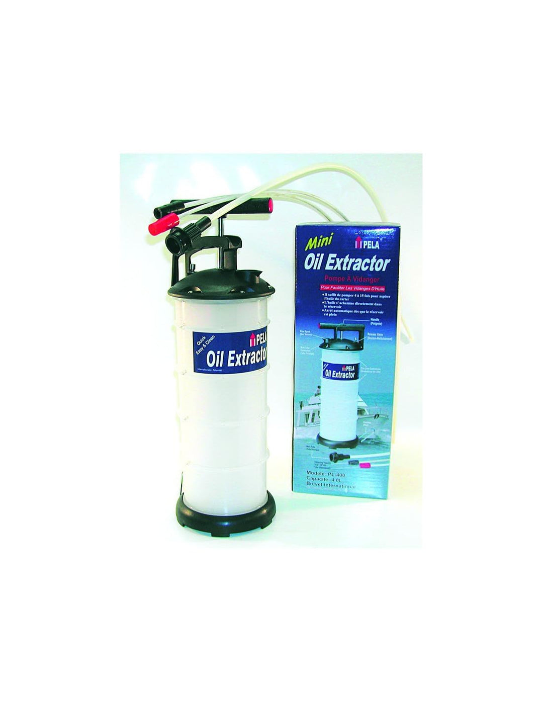 Pumpe 4 Liter Pro