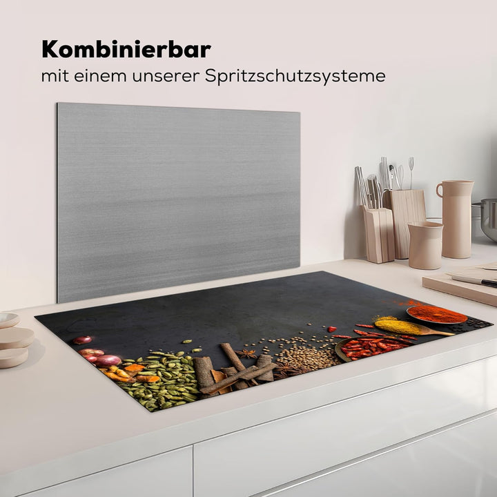 Herdabdeckplatte Einteilig Ceranfeld Abdeckplatte Küche Deko Ceranfeldabdeckung Herdabdeckung Indukt