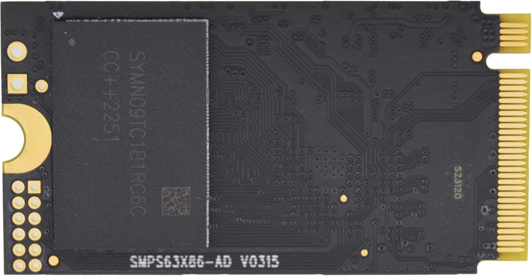 Timetec 1TB M.2 2242 SSD NVMe PCIe Gen3x4 3D NAND TLC Lese-/Schreibgeschwindigkeit bis zu 2.100/1.60