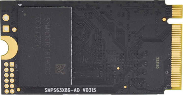 Timetec 1TB M.2 2242 SSD NVMe PCIe Gen3x4 3D NAND TLC Lese-/Schreibgeschwindigkeit bis zu 2.100/1.60