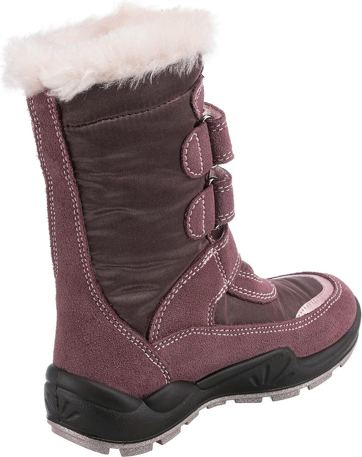 PRIMIGI Mädchen Girl Winger GTX Snow Boot 27 EU Purple, 27 EU Purple