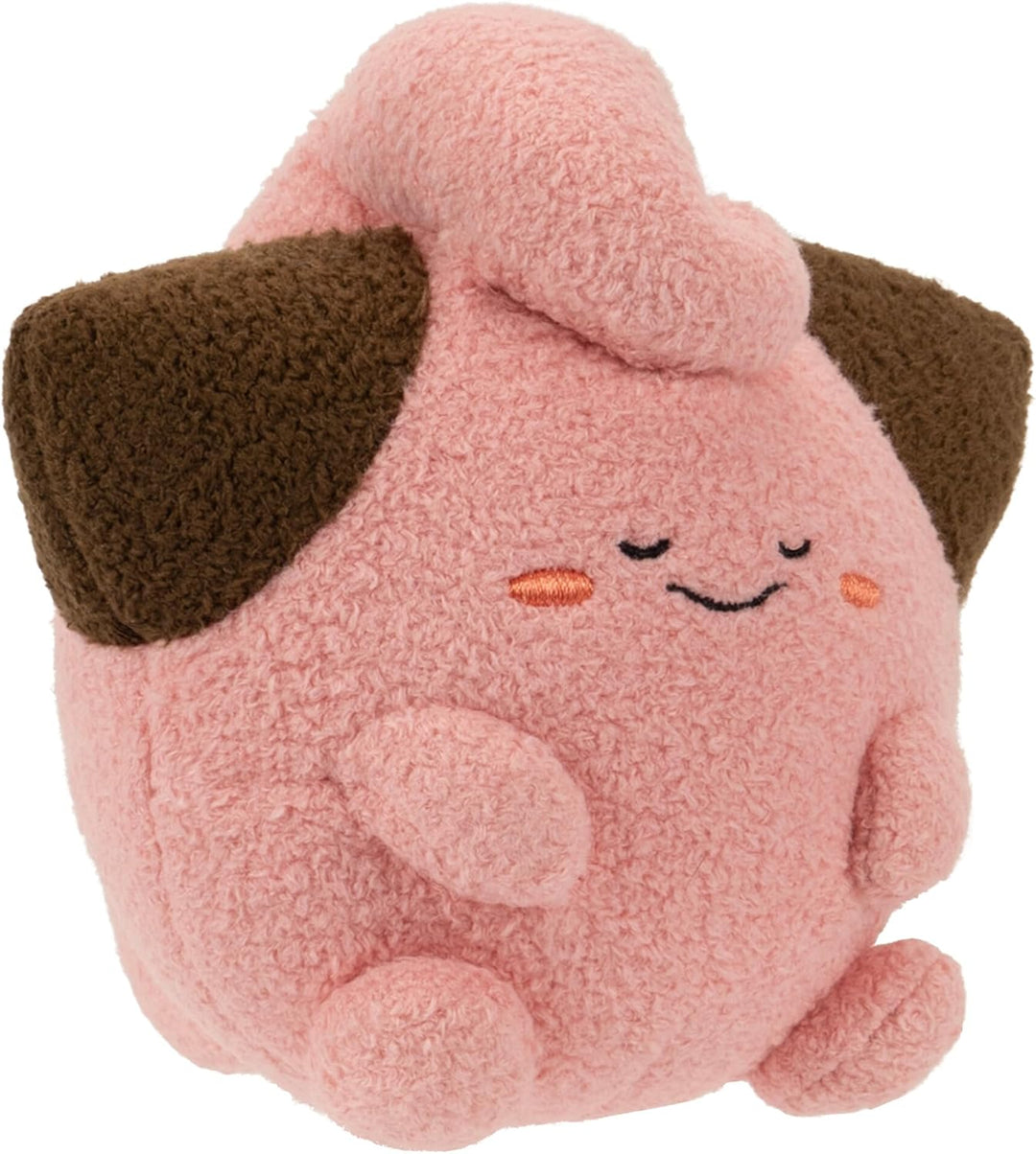 Pokèmon Cleffa Sleeping Plush - 5-Inch Premium Plush, Multicolor