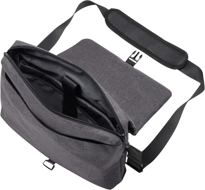 fixbag FB1146165 - Fahrrad-Umhängetasche mit Klickfix Adapterplatte + Lenker Adapter fürs Fahrrad, L