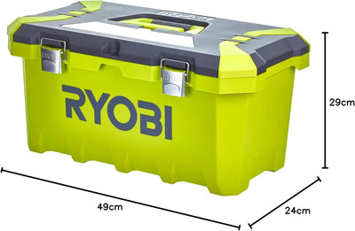 Ryobi Werkzeugkasten, 49 cm, 33 l,