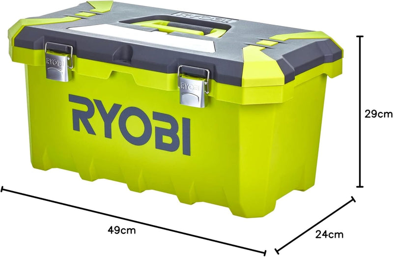 Ryobi Werkzeugkasten, 49 cm, 33 l,