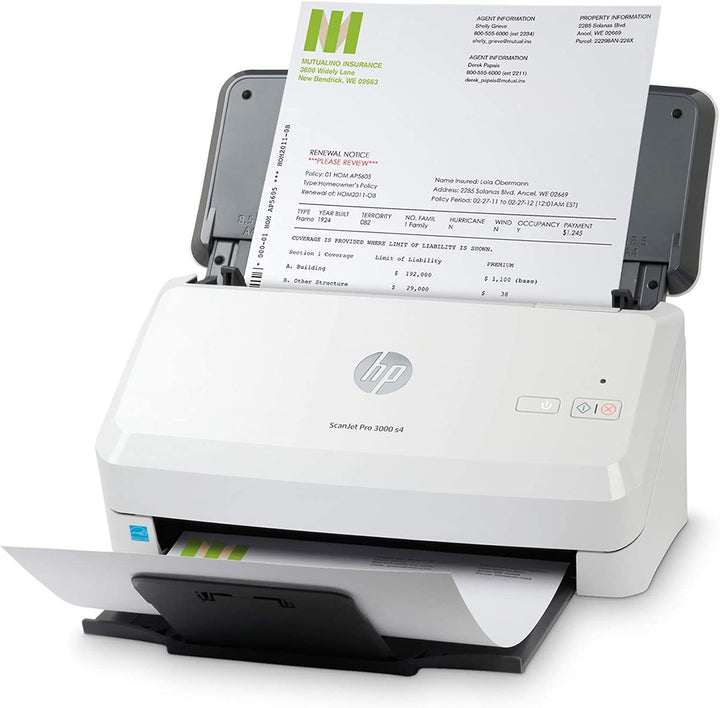 HP SCANJET Pro 3000 S4, Netzteilscanner N 6FW07AB19