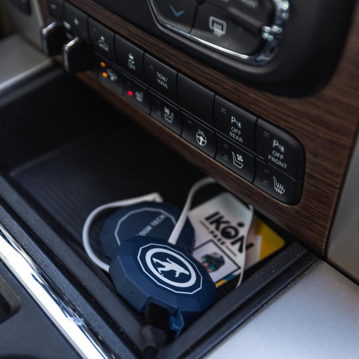 Outdoor Tech Chips 3.0 Helm Lautsprecher mit Bluetooth für kabelloses Helm Audio und Musik für Schne