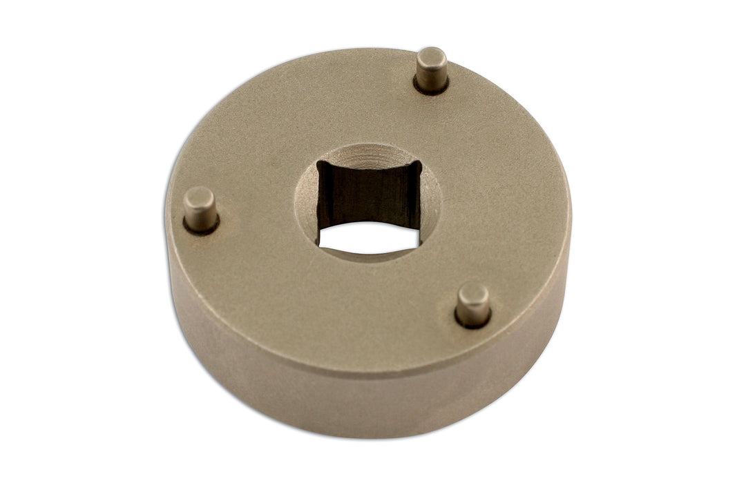Laser 5538 Bremskolbenrückstelladapter, 3 Löcher, für VAG-Fahrzeuge