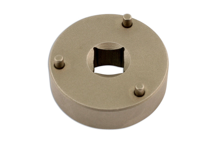 Laser 5538 Bremskolbenrückstelladapter, 3 Löcher, für VAG-Fahrzeuge