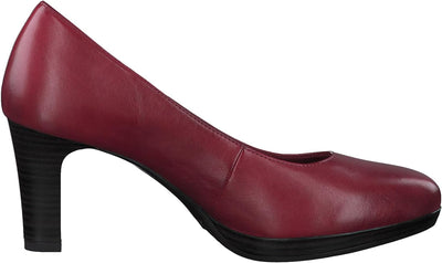 Tamaris Damen 1-22410 Pumps 36 EU Scarlet, 36 EU Scarlet