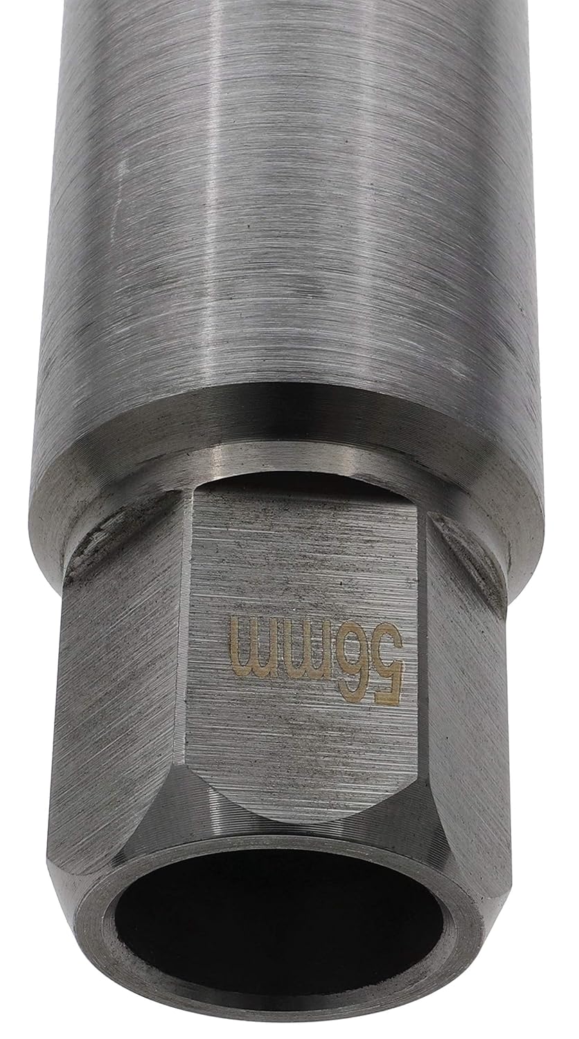 PRODIAMANT Diamant Laser Kernbohrkrone ø 56 mm nass bohren Beton Stahlbeton Mauerwerk Aufnahme 1 1/4
