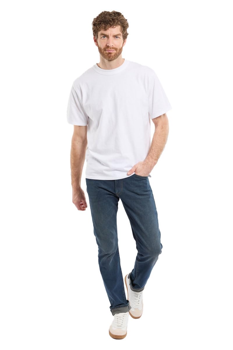 Armor Lux Herren Lougre Klassische Hose 36 Brut, 36 Brut