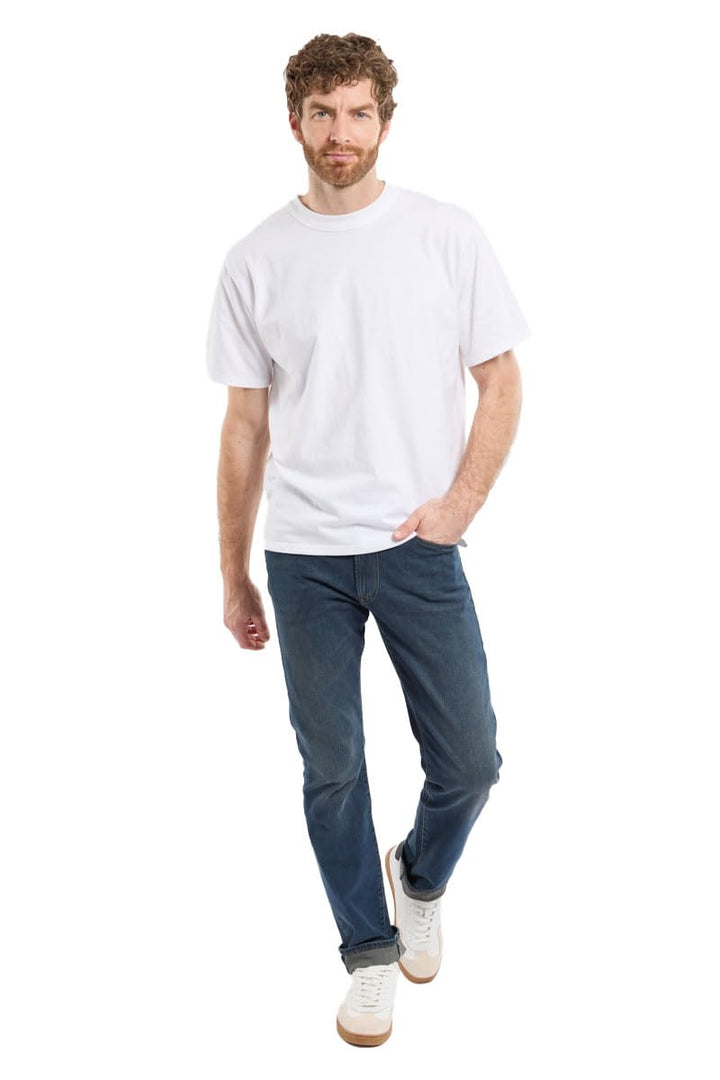 Armor Lux Herren Lougre Klassische Hose 36 Brut, 36 Brut