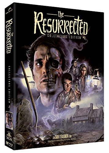 The Resurrected [Blu-ray] [Collector's Edition], Blu-ray