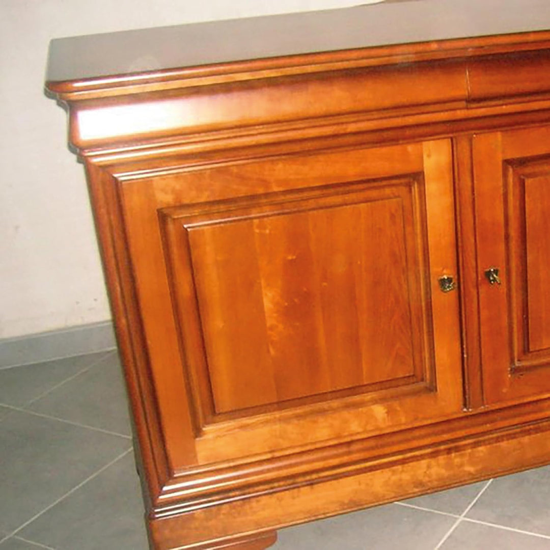 Fartools Baumwollbürste Ø 80 mm – L 100 mm zum Polieren von Holz, Metall oder Stein (ebene und kompl