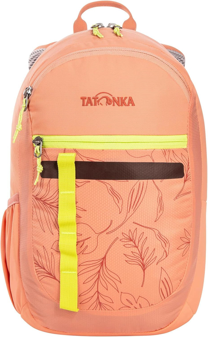 Tatonka Unisex Kinder City Pack Jr 12 Kinderrucksack (1er Pack), Apricot