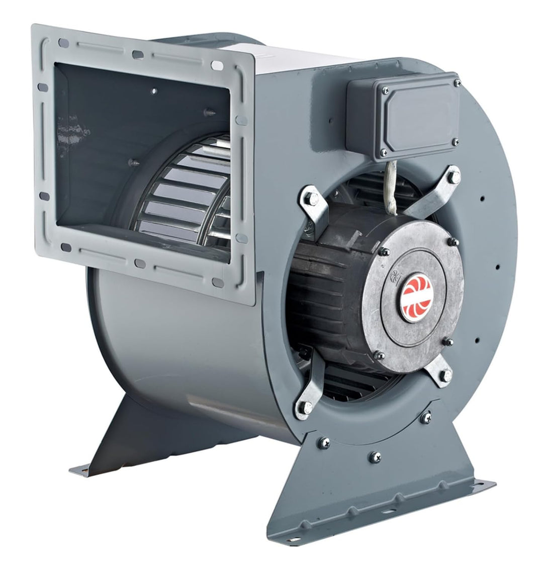 Uzman Radialventilator Industrielüfter Luftansaugventilator Luftreinigung Airbox Radialgebläse mit d