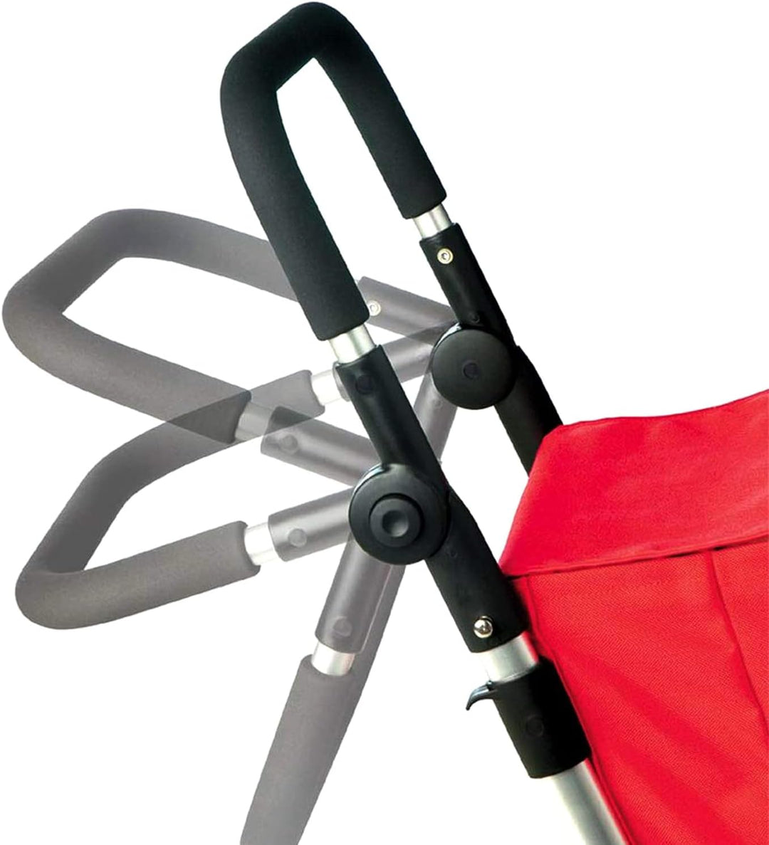 Foppapedretti 9702000300 Go Up Carrello Spesa Red 209