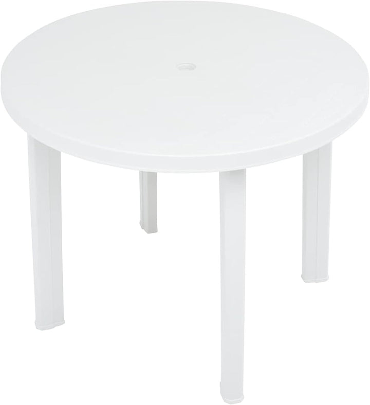 Tidyard Gartentisch Balkontisch Terrassentisch Bistrotisch Kunststofftisch Beistelltisch Tisch Campi