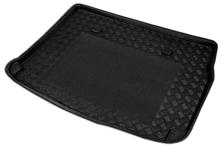 AZUGA Kofferraumwanne mit Antirutsch-Matte passend für Renault Scenic II ab 2003-4/2009 (JM) AZ10051