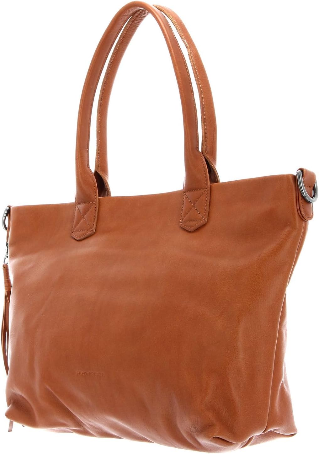 FredsBruder Shorty Zoom Shopper karamellbraun