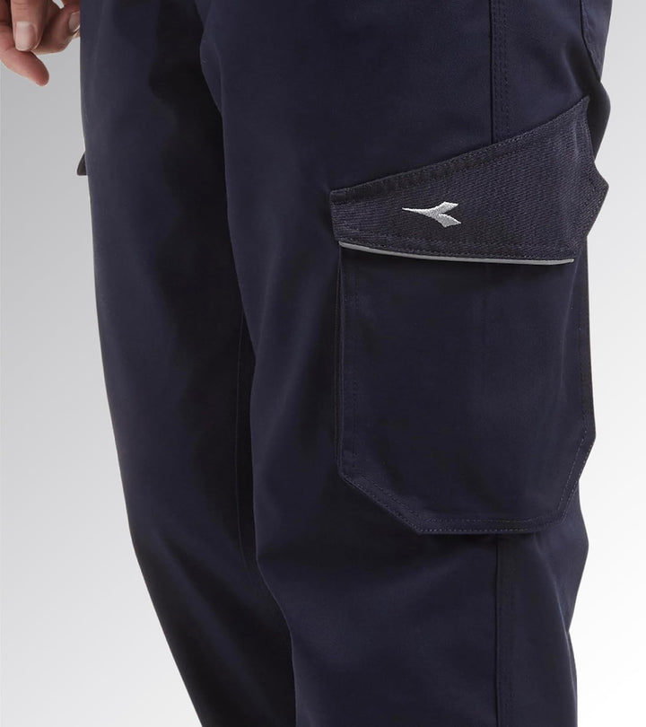 UTILITY DIADORA Herren Cargo Pants Staff ISO 13688:2013 (1er Pack) XS 60062 Blue Classic, XS 60062 B