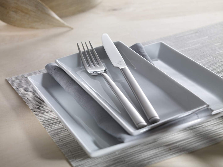 ZWILLING Senses Besteck-Set, 68-teilig, Für 12 Personen, 18/10 Edelstahl/Hochwertiger Klingenstahl,