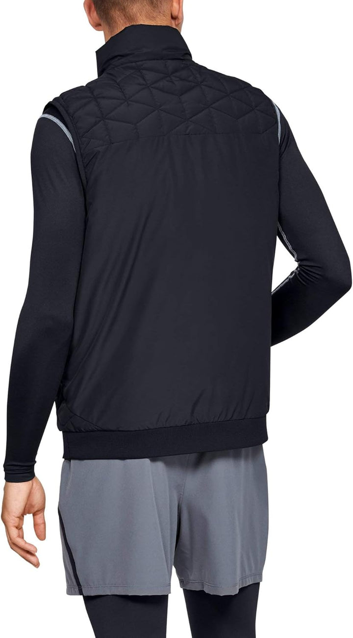 Under Armour Herren Weste CG Reactor Loose SM Schwarz Performance 1342700001SM