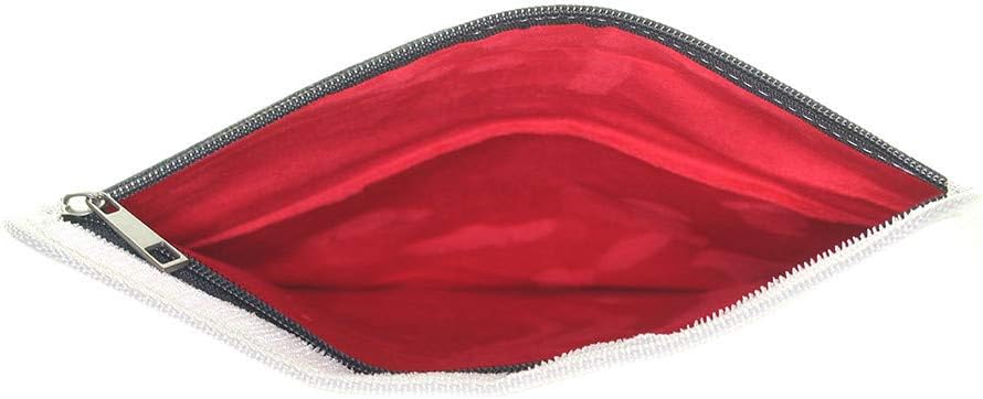 Rottner Fire Proof Bag DIN A4 feuerfeste Dokumententasche Reissverschluss Klettverschluss schützt vo