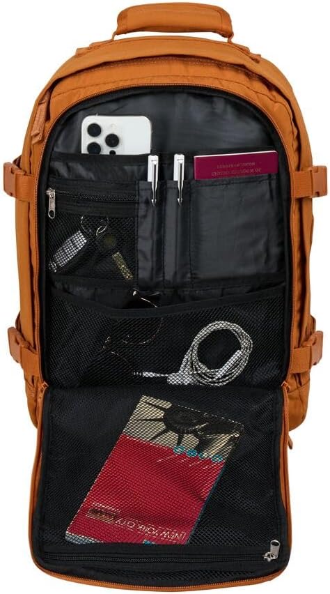 Cabin Max Metz 24L Handgepäck Tasche 40x30x20 cm – Bordgepäck für Ryanair, Wizz Air, EasyJet, Eurowi