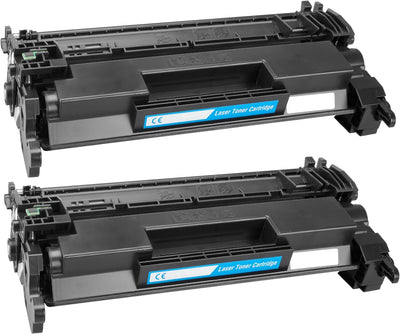 Tito-Express 2 Toner XXL kompatibel mit HP CF226A 26A | geeignet für Laserjet Pro M402D M402N M402DN