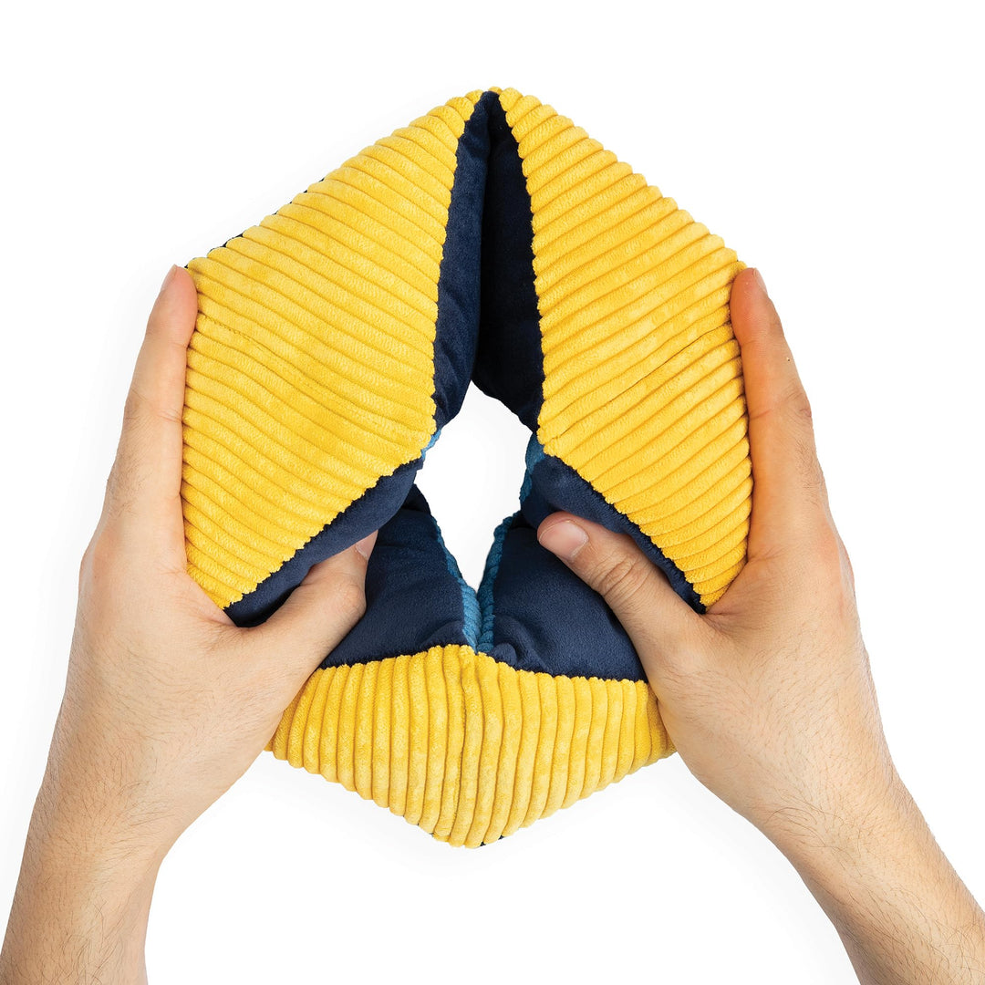 Relish - Taktile Turn Sensory Activity, Fidget Toy, Soft Comfort Produkt mit kontrastierenden Farben