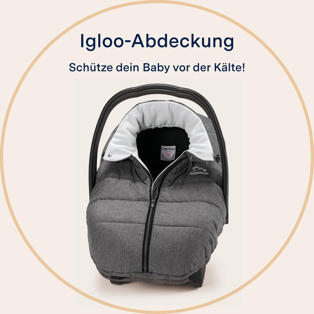 Peg Perego Y5PVSIGLOO Igloo-Cover für Primo Viaggio SL