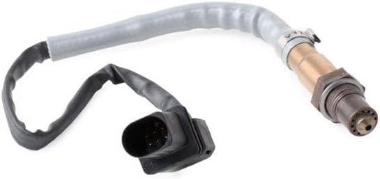 Bosch 0281004083 - Lambdasonde mit fahrzeugspezifischem Stecker