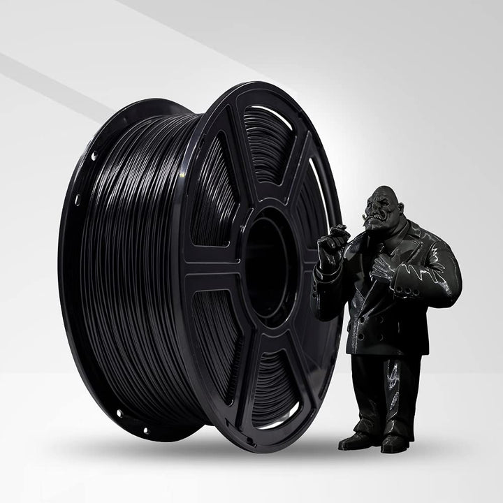 FLASHFORGE® PLA-Filament für 3D-Druck, 1,75 mm, 1 kg, Rolle für Creator Serie