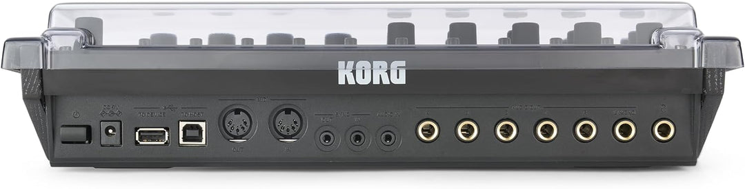 Decksaver Abdeckung für Korg Drumlogue