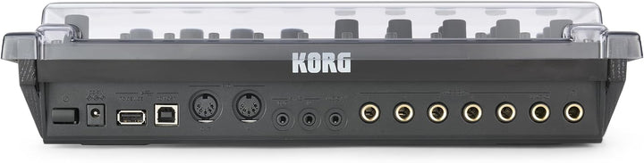 Decksaver Abdeckung für Korg Drumlogue