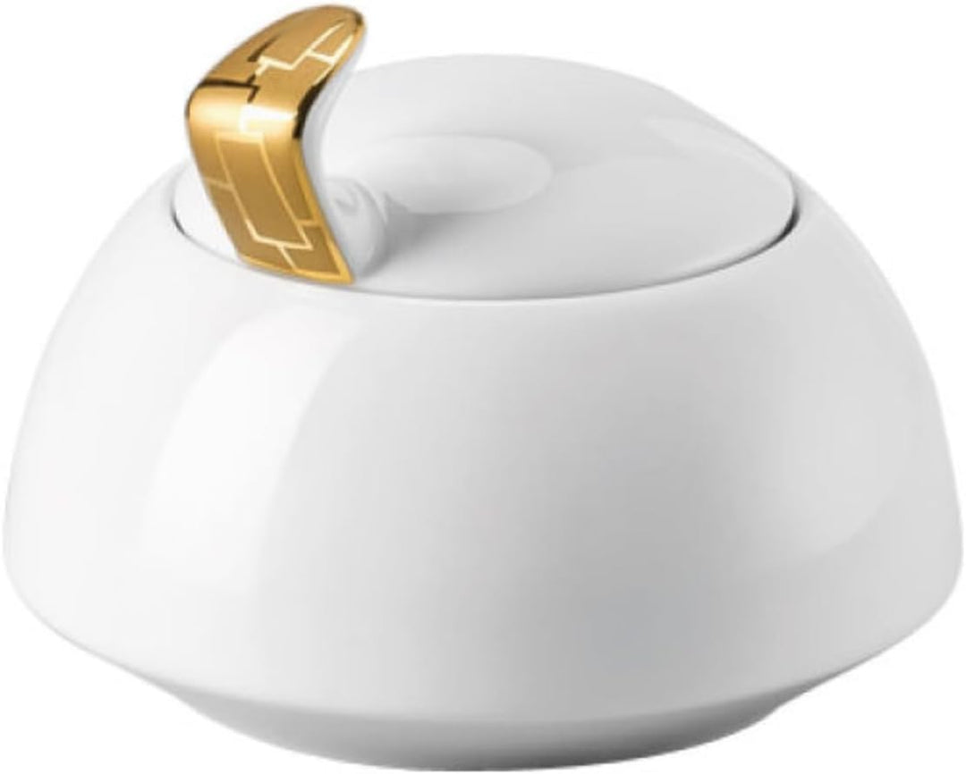 Rosenthal TAC Gropius Skin Gold Zuckerdose 0,22 l