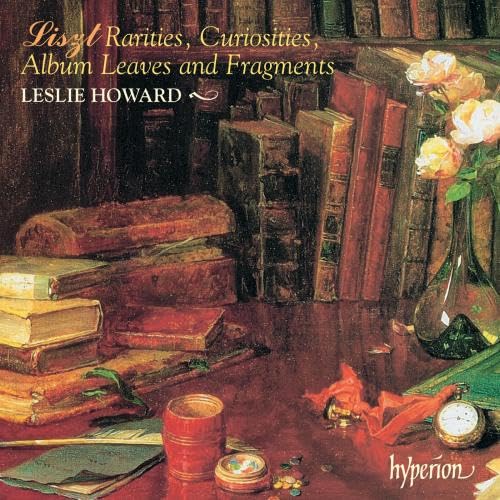 Rarities, Curiosities, Album Lea, Audio-CD