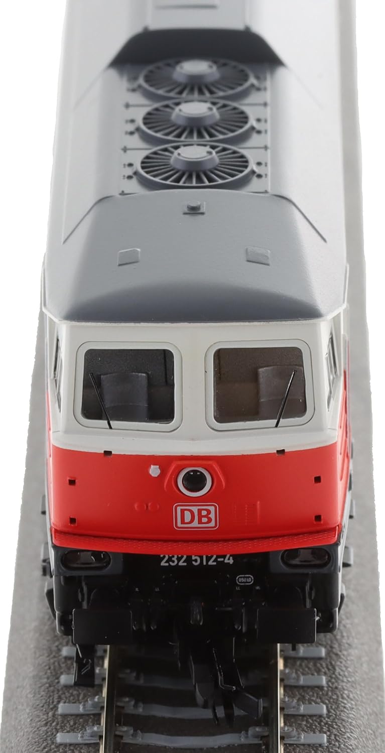 7380009 TT Diesellokomotive 232 512-4, DB AG, Ep. VI