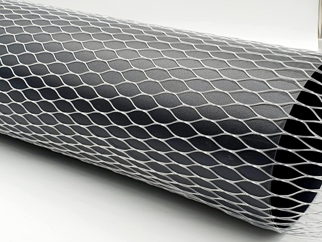 Ø200-300 mm | NATUR | Netzschlauch Verpackungsnetz Netzschutzschlauch | 150 Meter | Mittlere Ausführ