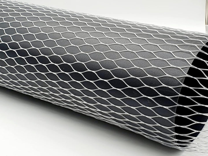 Ø200-300 mm | NATUR | Netzschlauch Verpackungsnetz Netzschutzschlauch | 150 Meter | Mittlere Ausführ