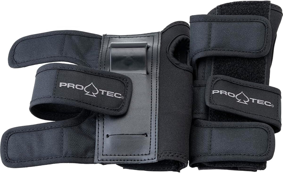Pro tec Kinder Protektor Street Gear 3-Pack Boys M Black, M Black