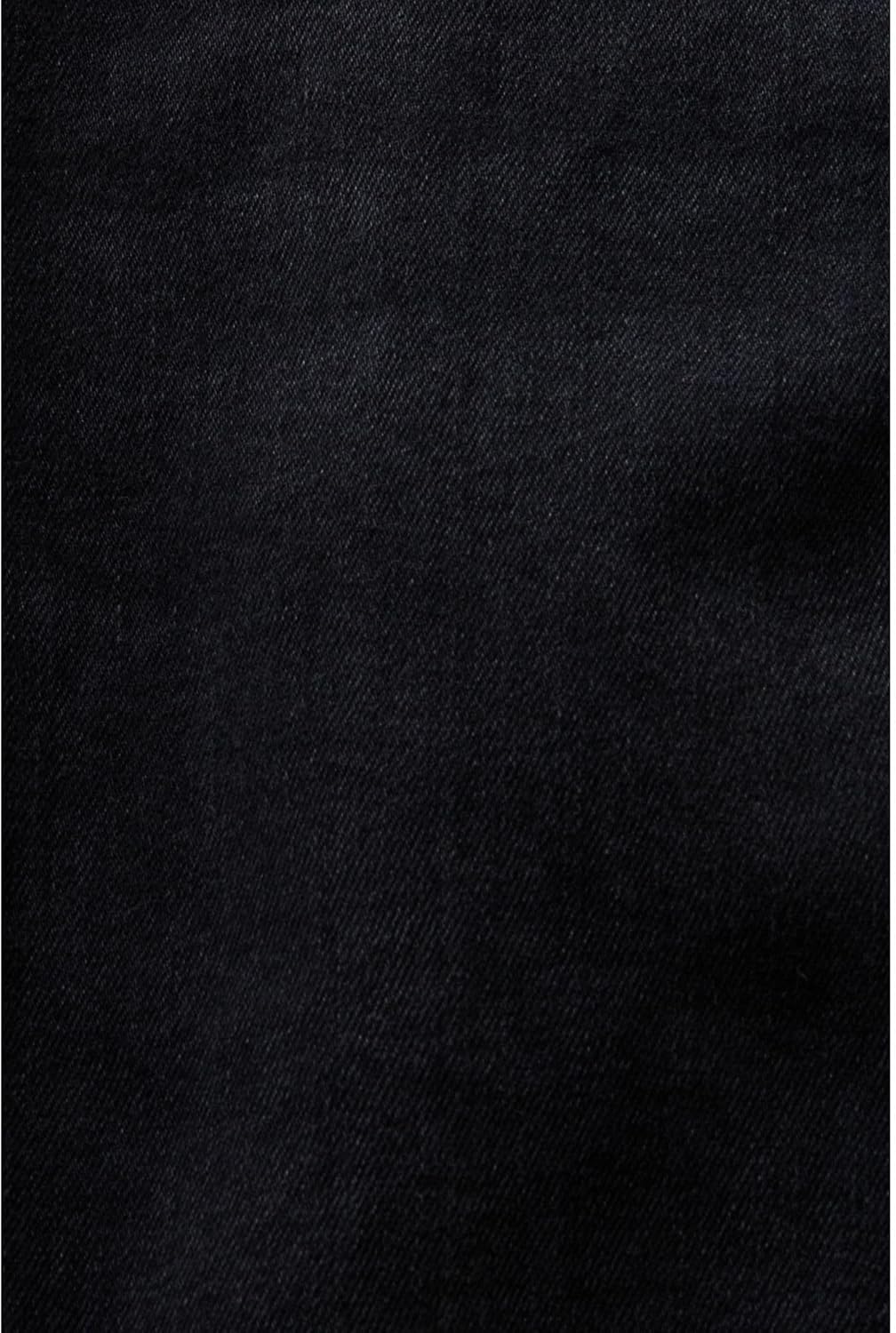 ESPRIT Damen Jeans 24W / 32L Black Rinse, 24W / 32L Black Rinse