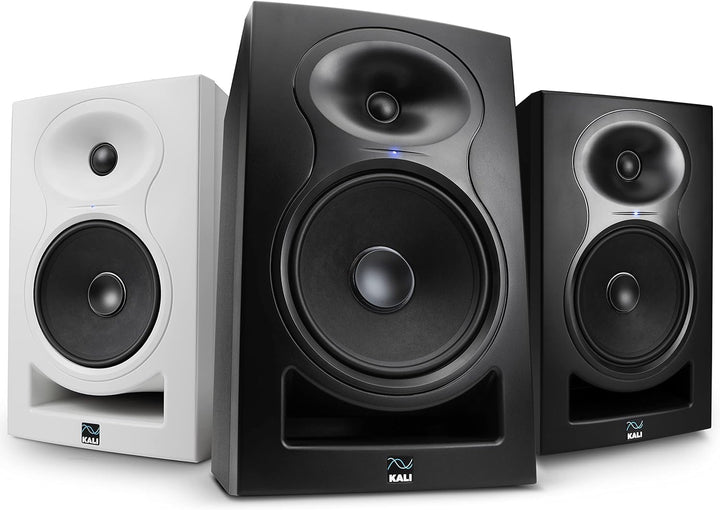 Kali Audio LP-6 2nd Wave Lautsprecher, Studiomonitor (aktiver Nahfeldmonitor, Lautsprecher mit Waveg