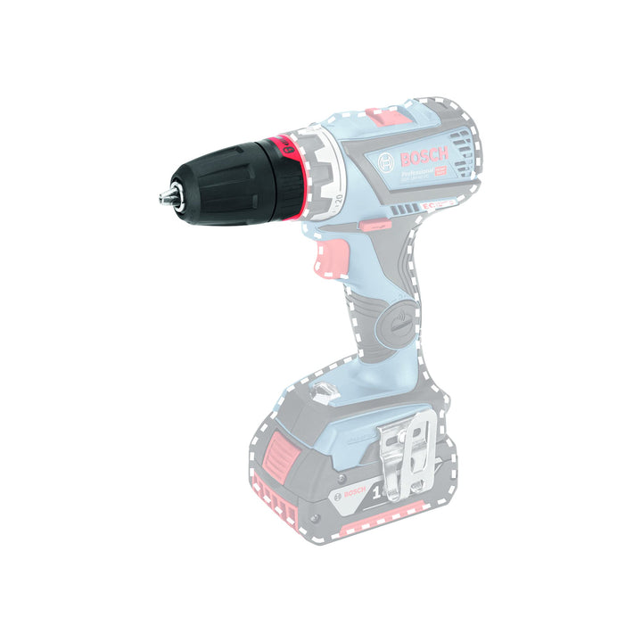 Bosch Professional GFA FC2 Bohrfutter, 1600A001SL FC2 GFA, FC2 GFA