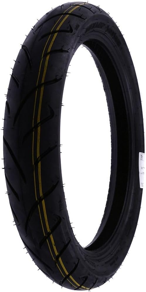 Dunlop Automotive 630032 Motorrad Ganzjahresreifen, 130/60-13 53P Scoot Smart