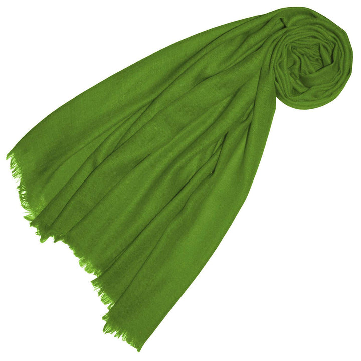 Lorenzo Cana Luxus Pashmina Damen Schal Schaltuch 100% Kaschmir leicht kuschelweich Kaschmirschal Ka
